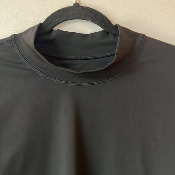 🌸3/$40 🌸BLACK BODY SUIT - Size XL - Picture 2 of 6